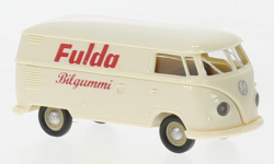 Brekina 32781 - H0 - VW T1b Kasten  Fulda Bilgummi